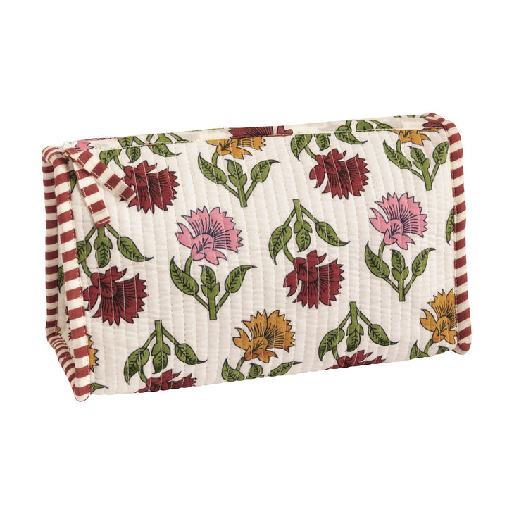 Mud Pie Harvest Block Print Case