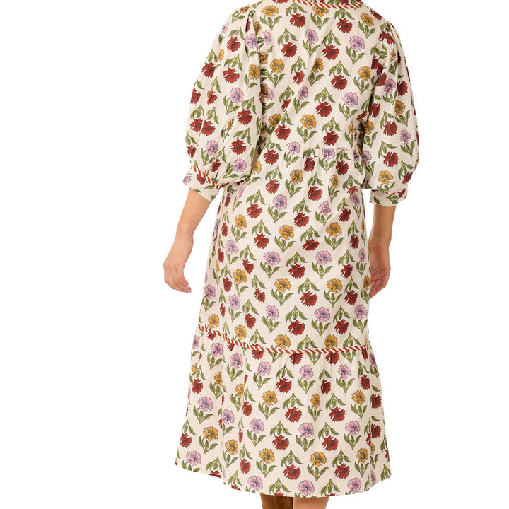 Mud Pie Harvest Midi Dress