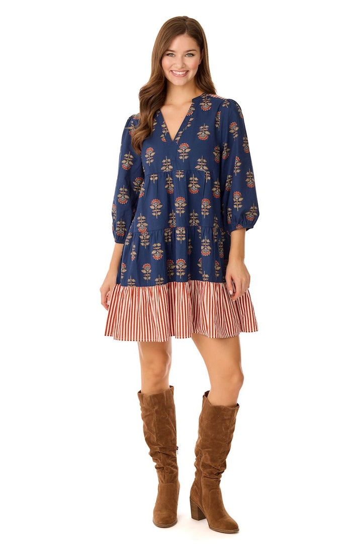 Mud Pie Harvest Tunic Dress
