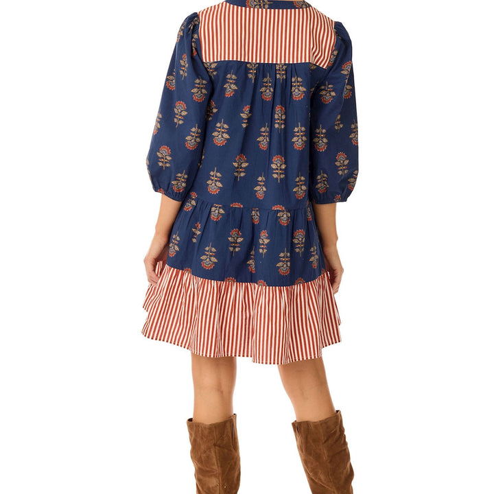 Mud Pie Harvest Tunic Dress