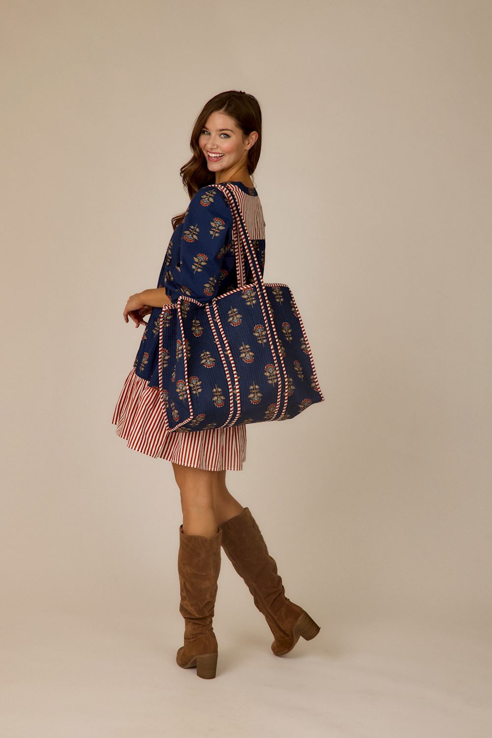 Mud Pie Harvest Tunic Dress