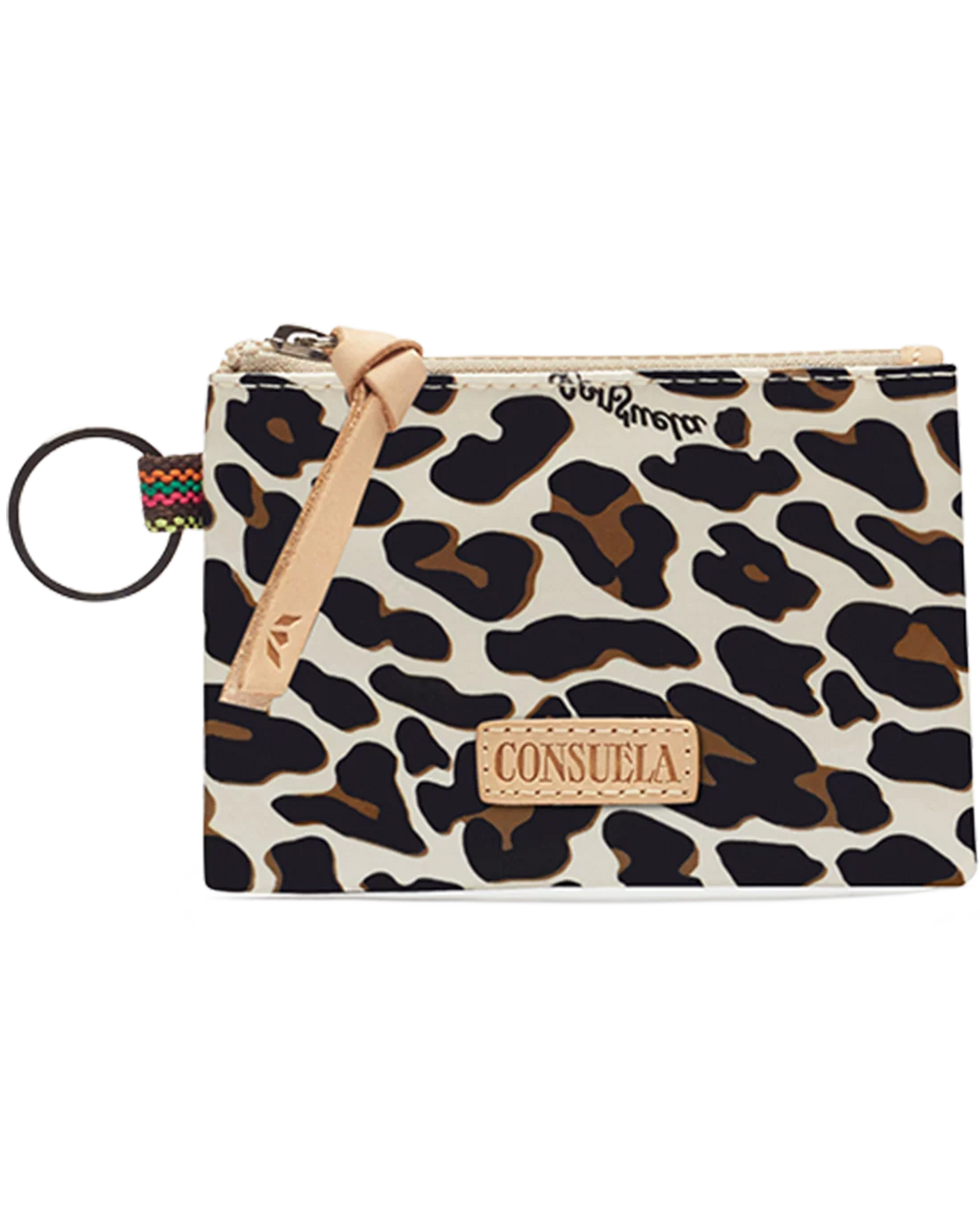 Consuela Pouch, Mona