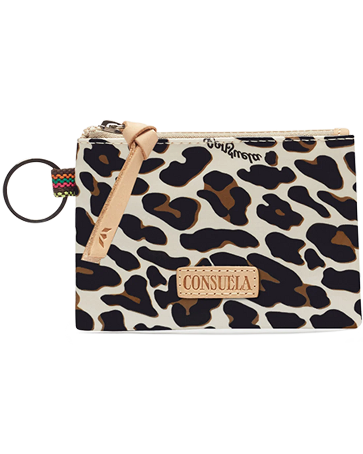 Consuela Pouch, Mona