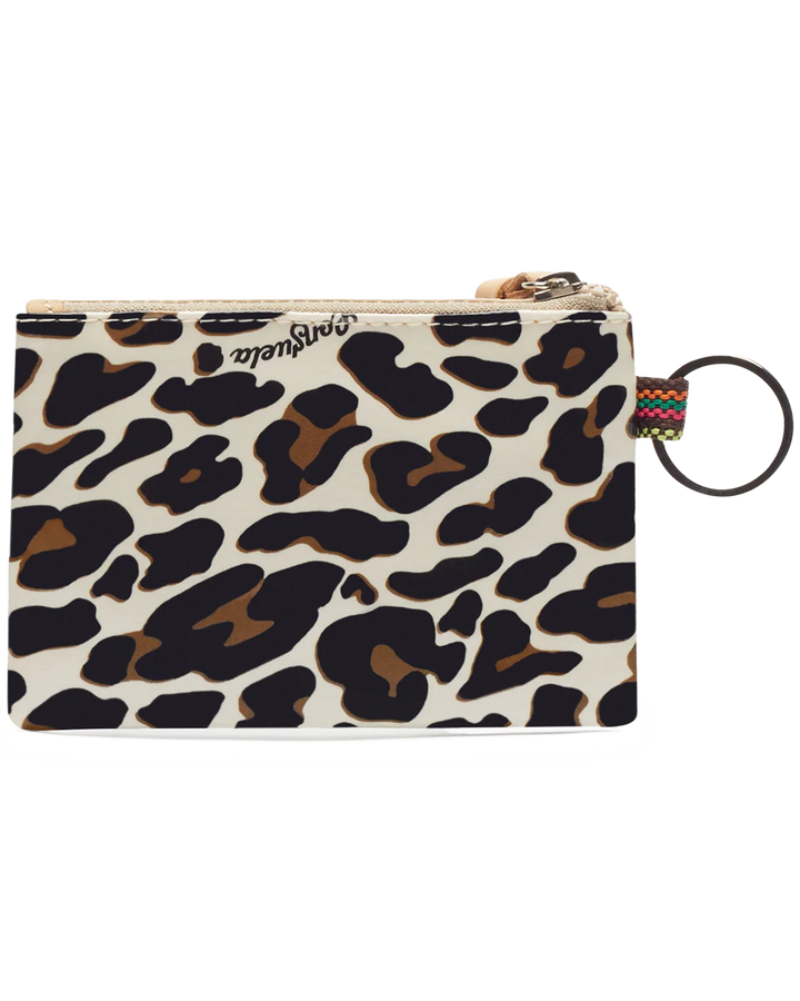 Consuela Pouch, Mona