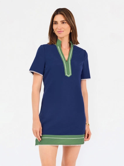 Mary Square Brenda Dress