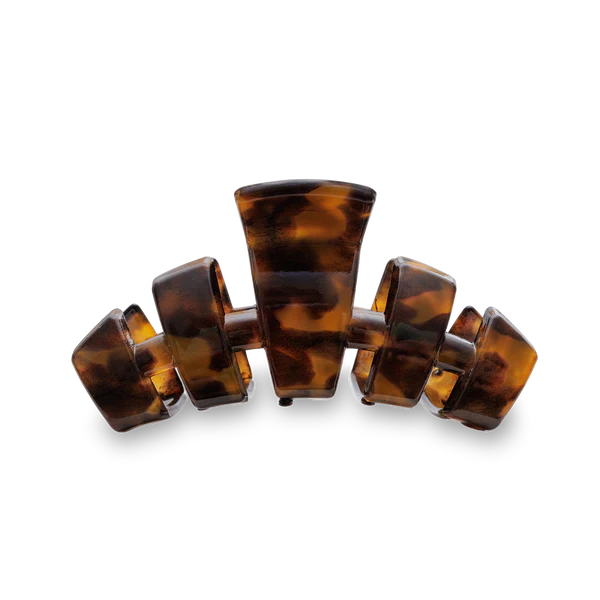 Teleties Classic Tortoise Claw Clip