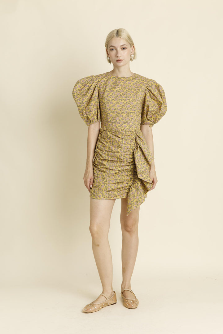 High Profile Dress