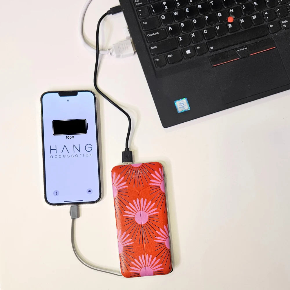 Portable Charging Banks
