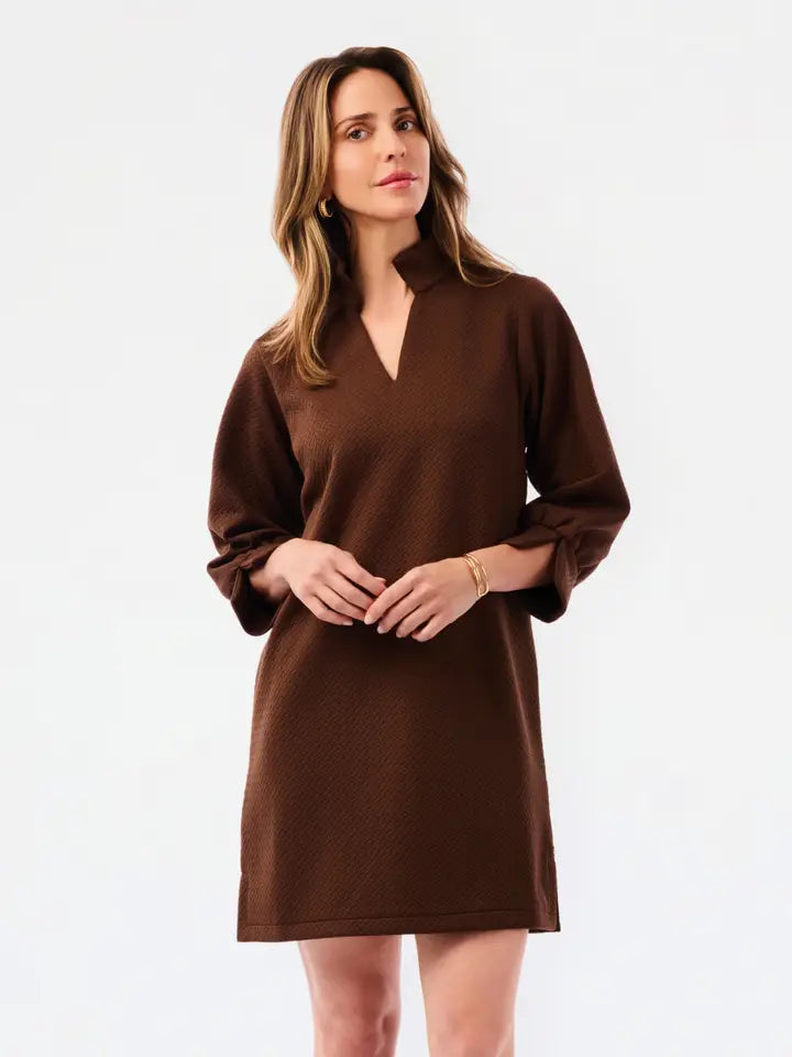 Mary Square Hadley Dress