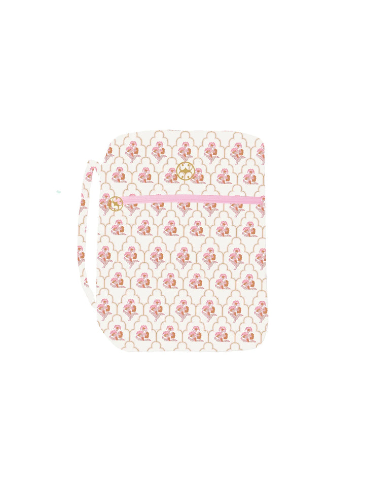 Mary Square Bible Cover