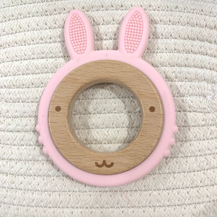Mud Pie Animal Silicone Teether