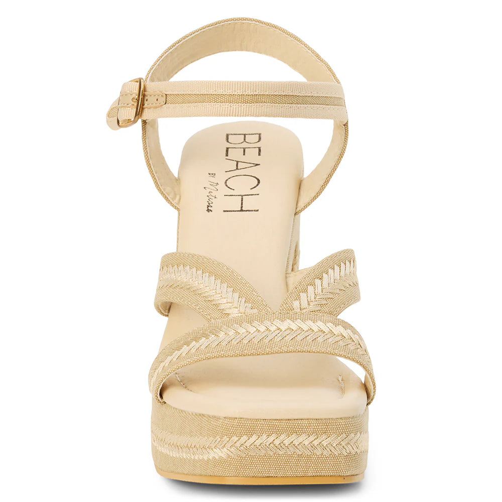 Beach by Matisse Adelaide Platform Heel