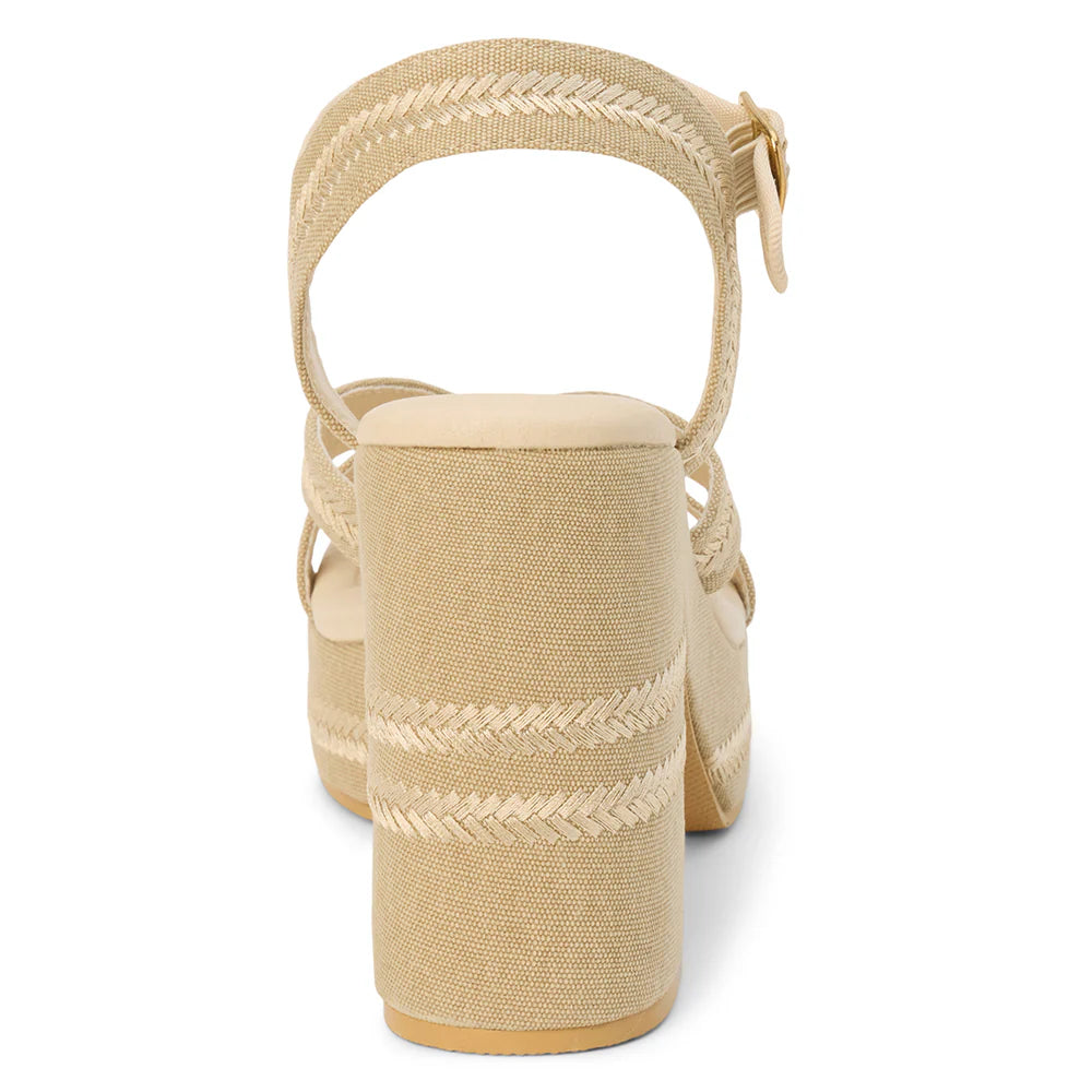 Beach by Matisse Adelaide Platform Heel