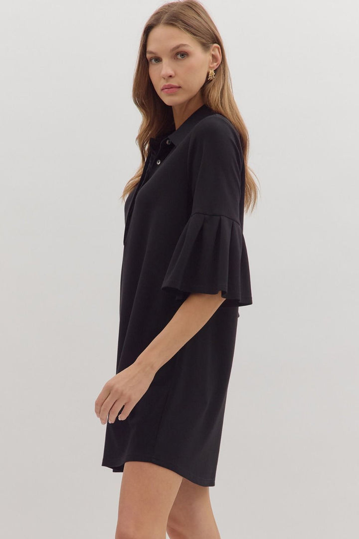 Let It Be Easy Dress