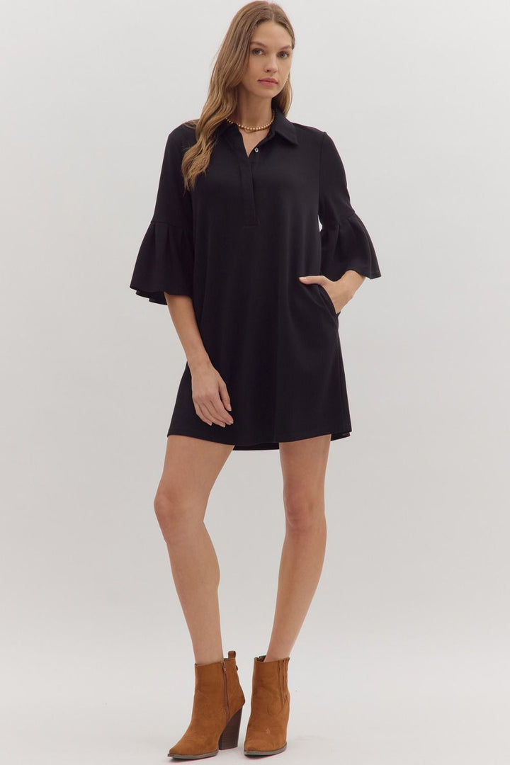 Let It Be Easy Dress
