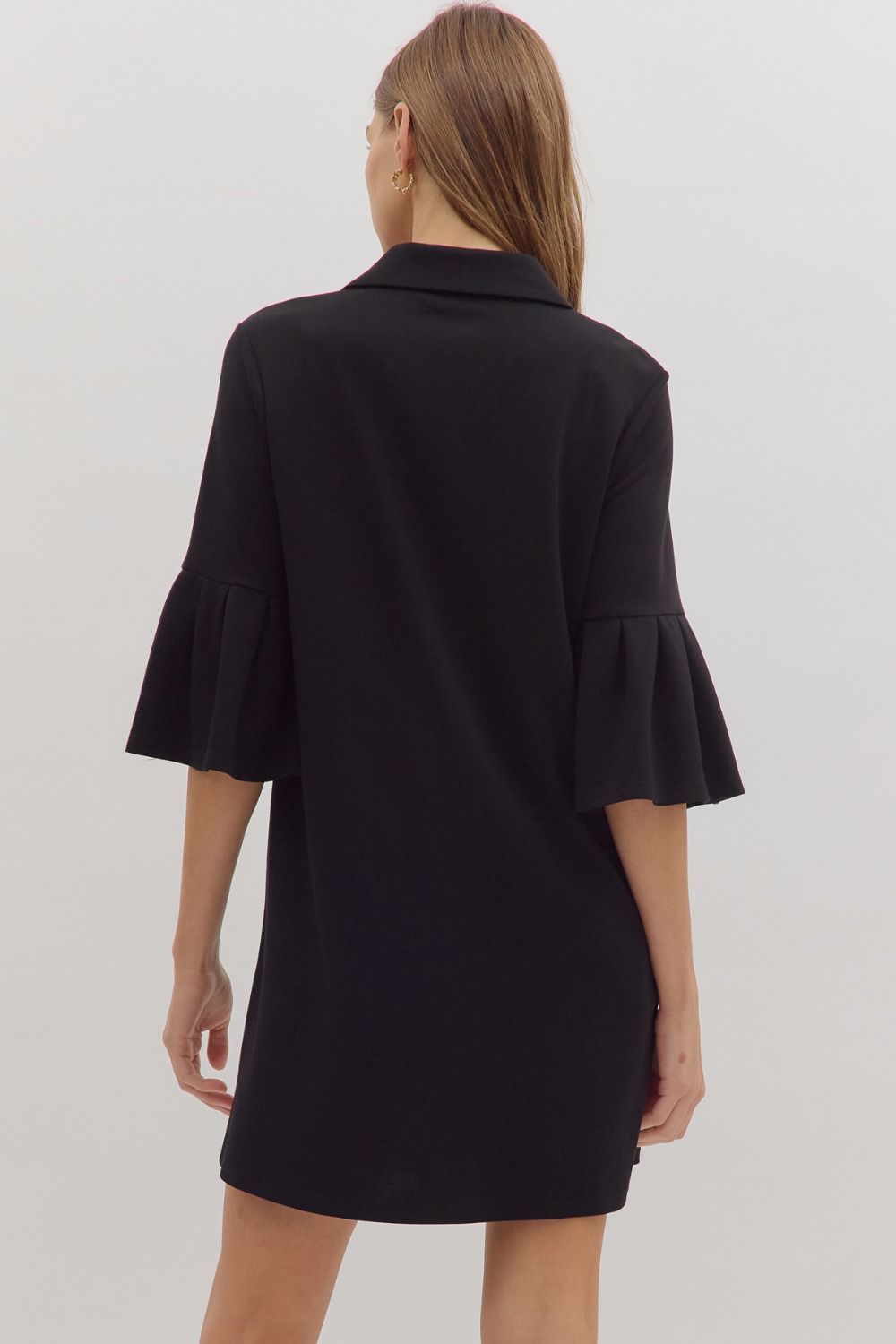 Let It Be Easy Dress