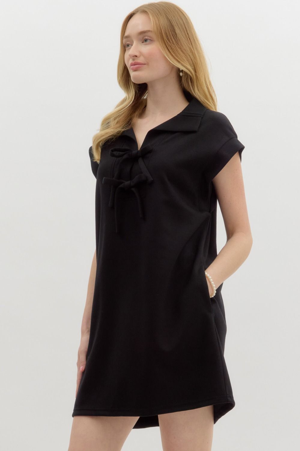 A Little Something Dress