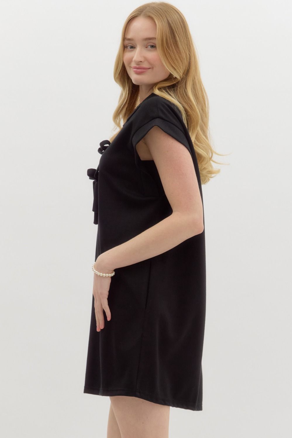 A Little Something Dress