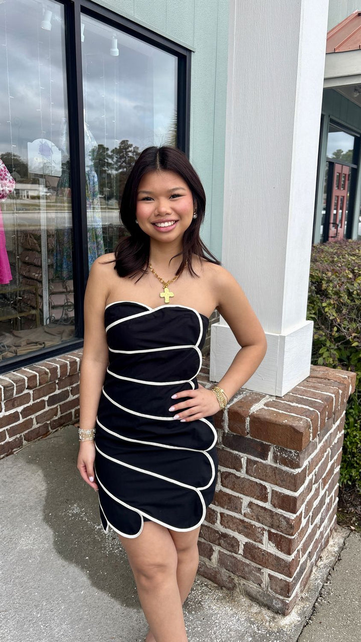 A Lovely Place Dress
