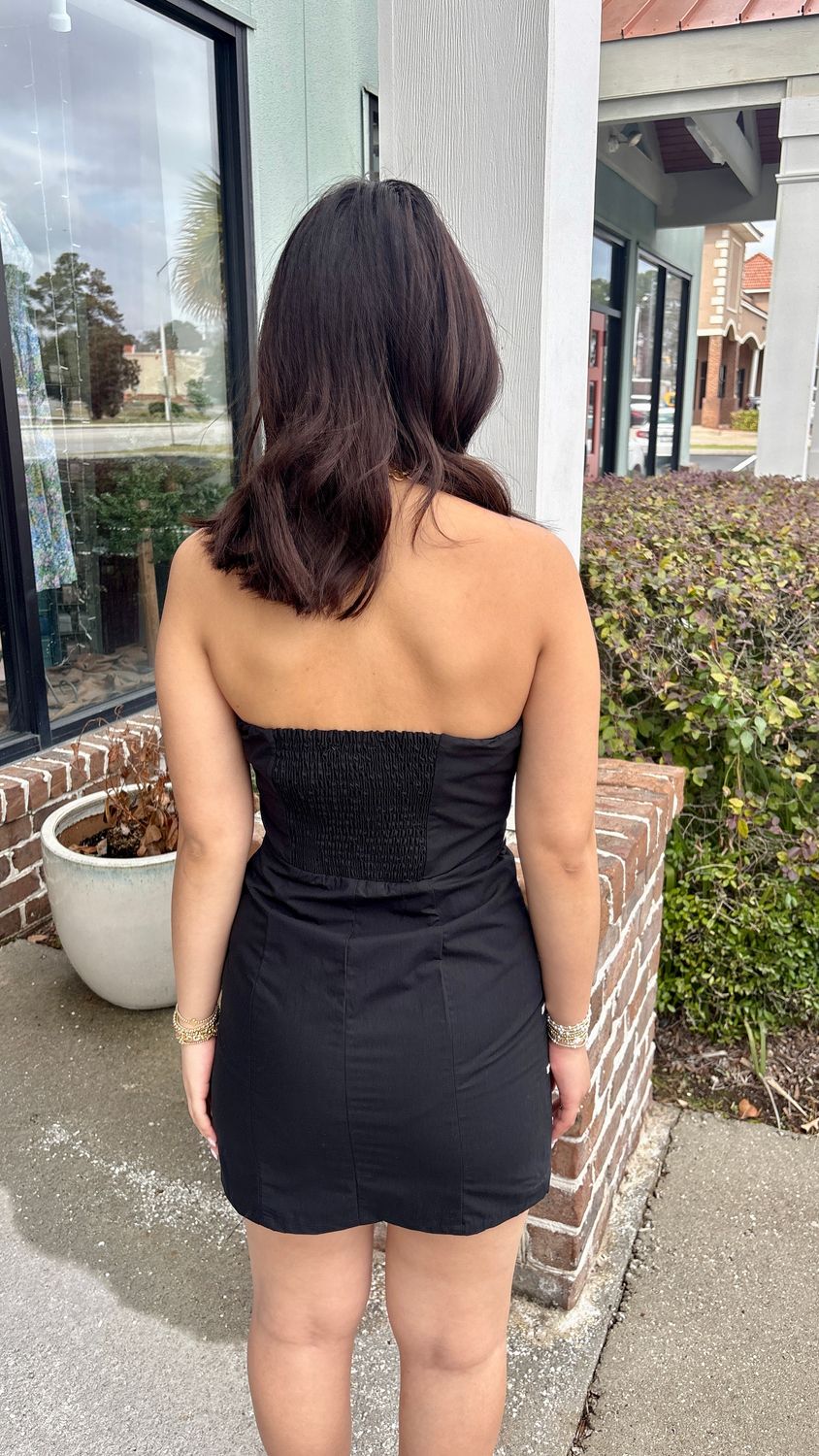 A Lovely Place Dress