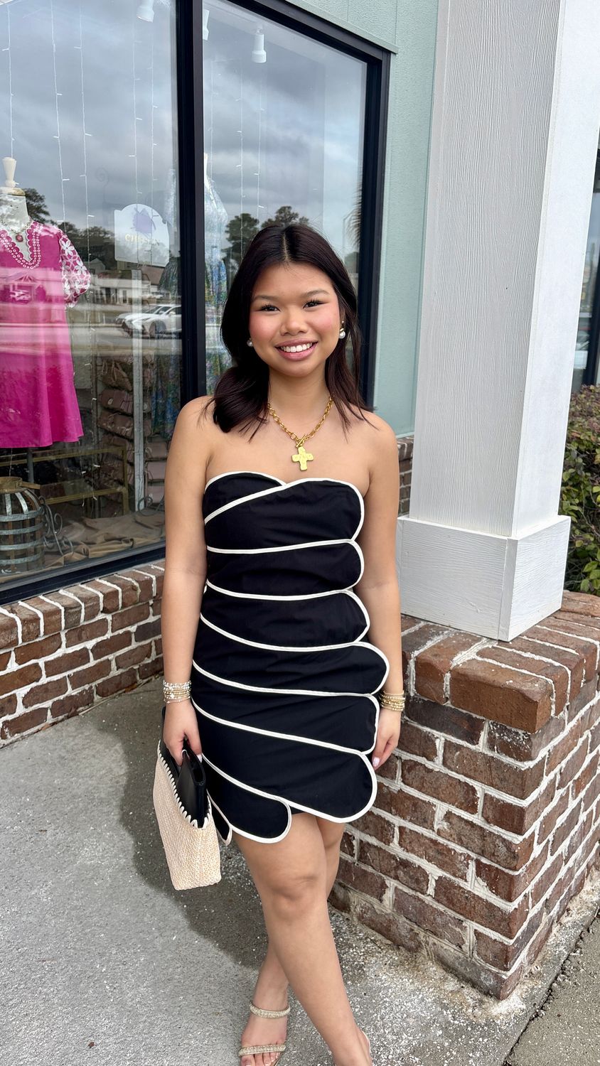 A Lovely Place Dress