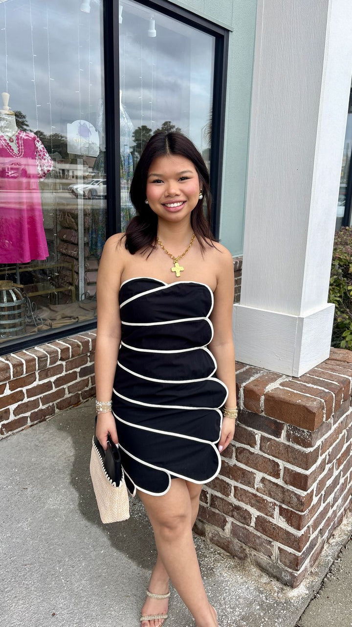A Lovely Place Dress