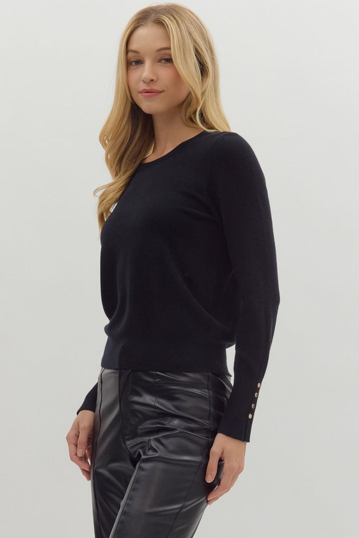 Waiting For Me Top