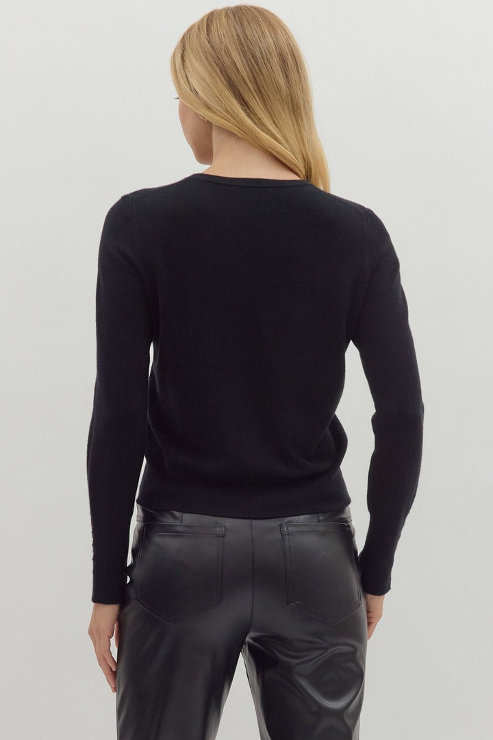 Waiting For Me Top