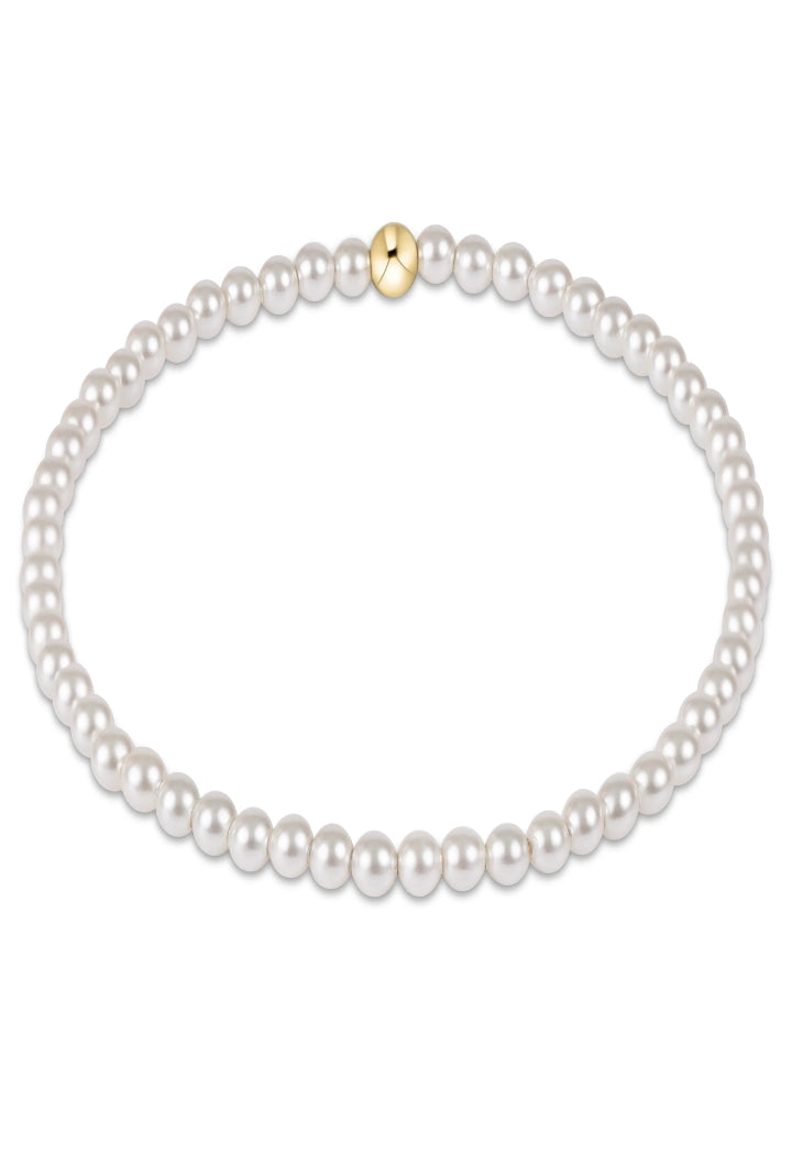 enewton Extends Classic Pearl 3mm Bracelet