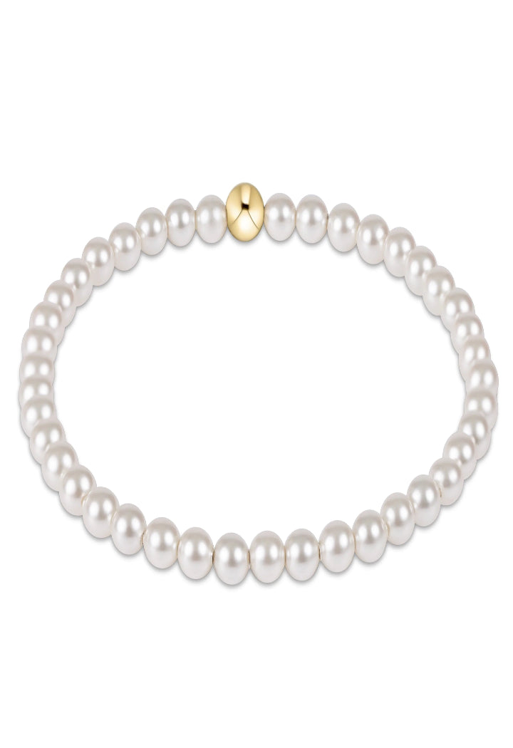 enewton Extends Classic Pearl 4mm Bracelet