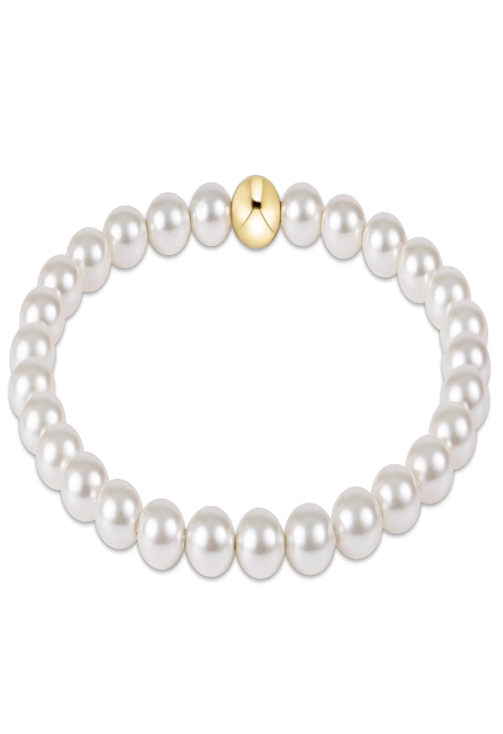 enewton Extends Classic Pearl 6mm Bracelet