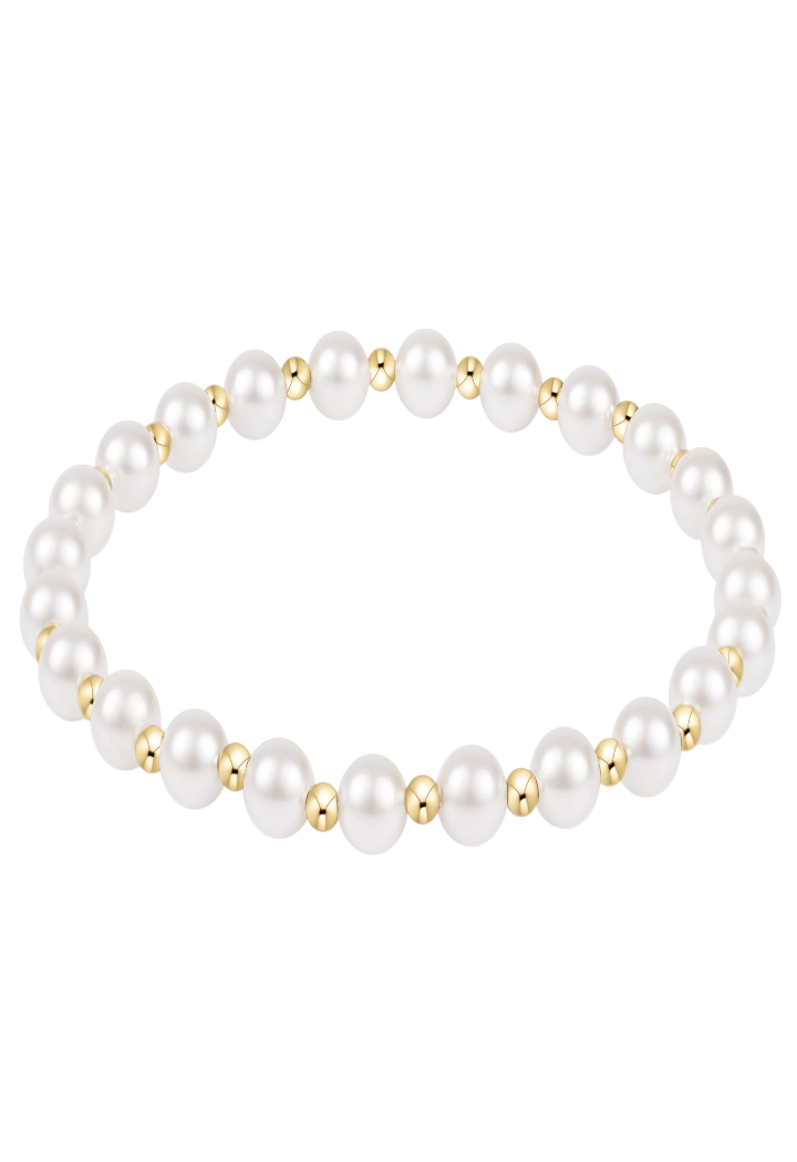 enewton Grateful Pearl 5mm Bracelet