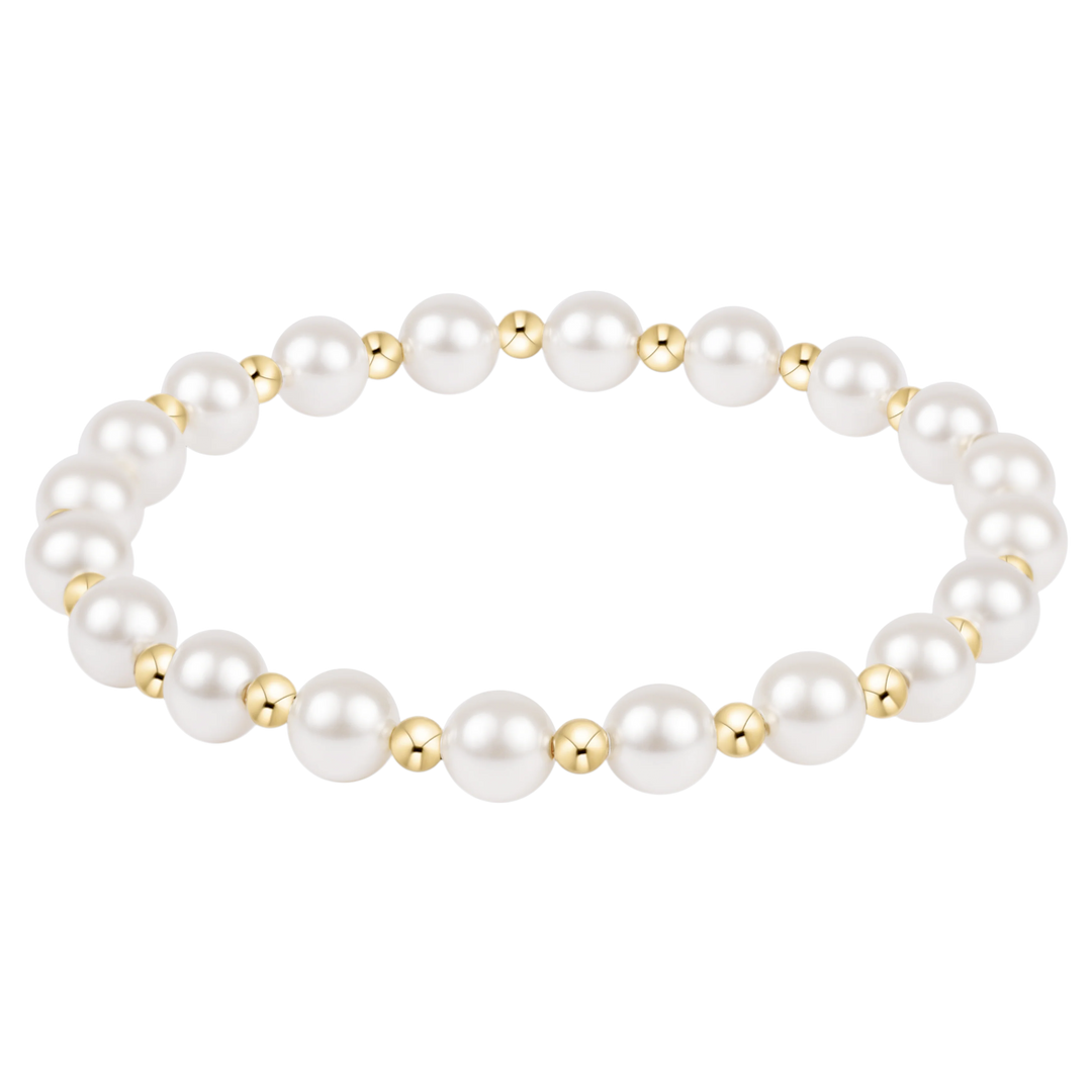 enewton Extends Grateful Pearl 6mm Bracelet