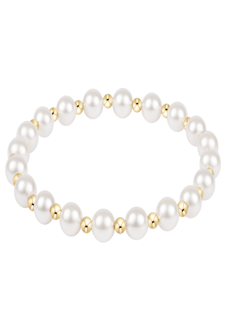 enewton Grateful Pearl 6mm Bracelet