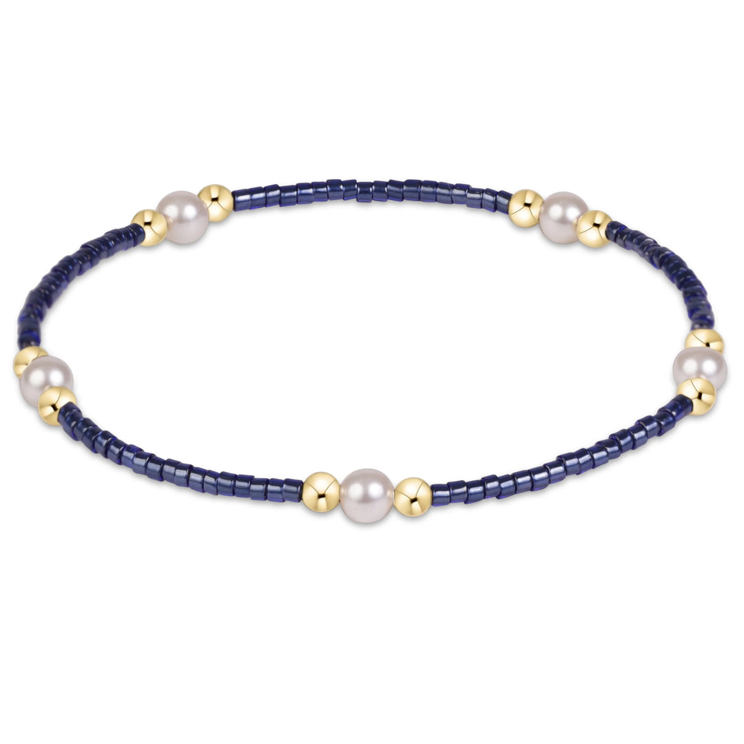 enewton Hope Purpose Pearl Bracelet