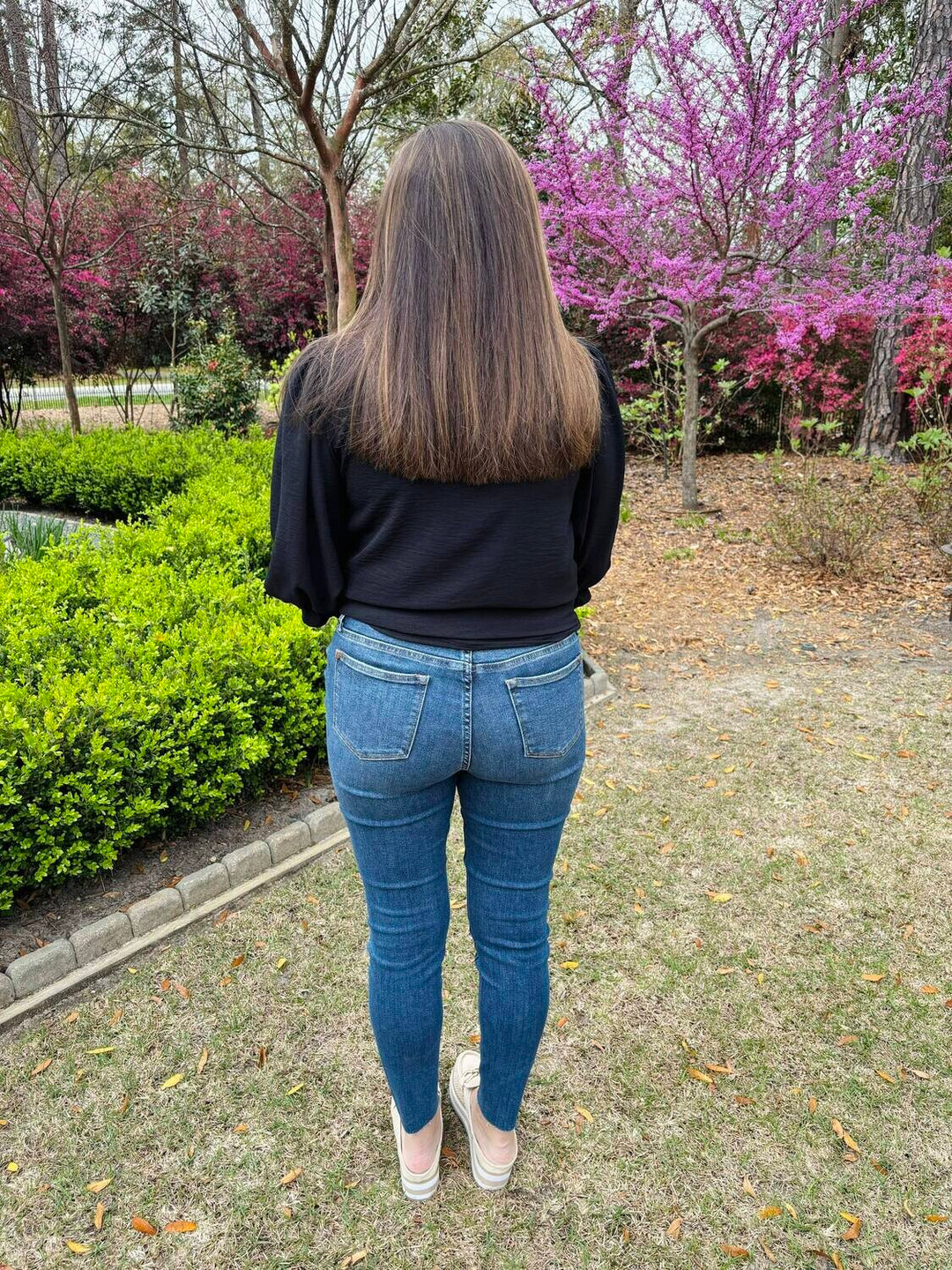 Judy Blue Blessed Maternity Skinny Jean