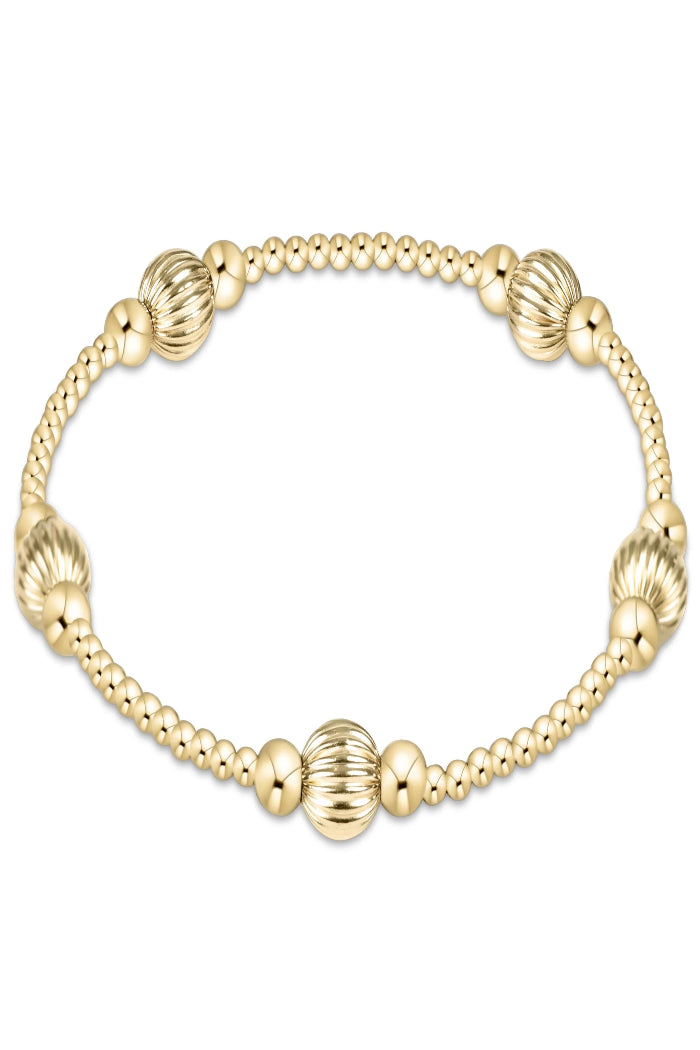 enewton Purpose Dignity 6mm Gold Bracelet