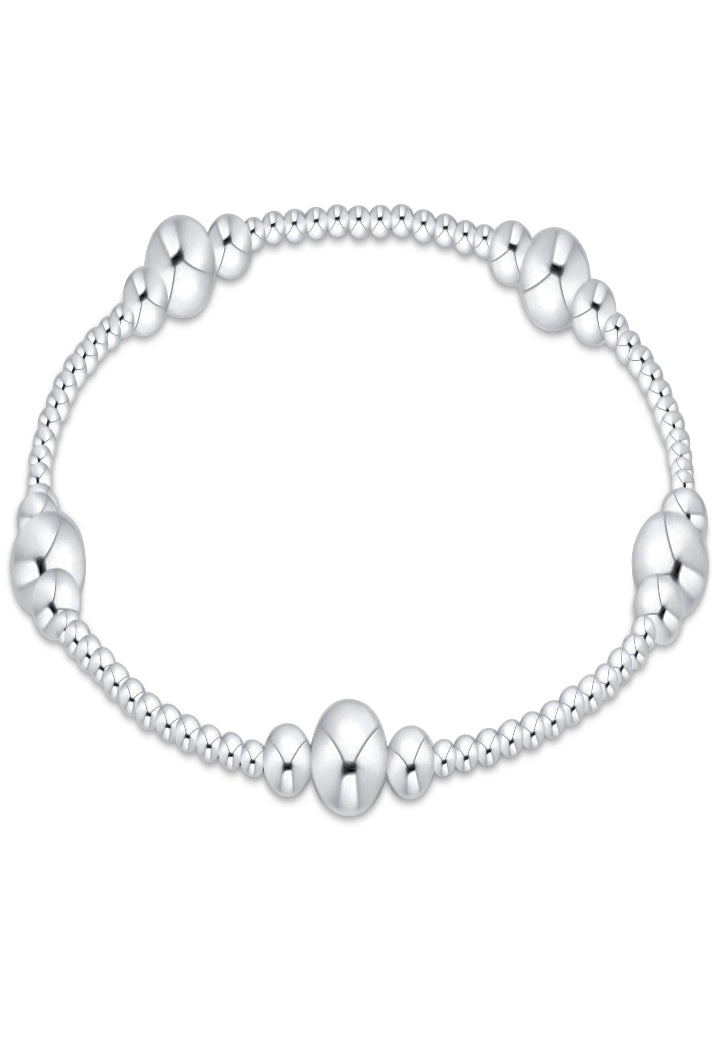 enewton Purpose Sterling 6mm Bracelet
