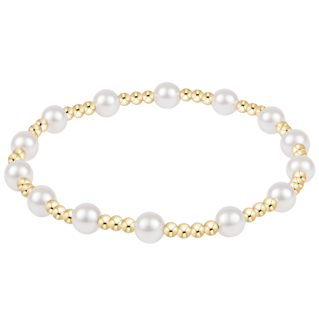 enewton Extends Sincerity Pearl 5mm Bracelet
