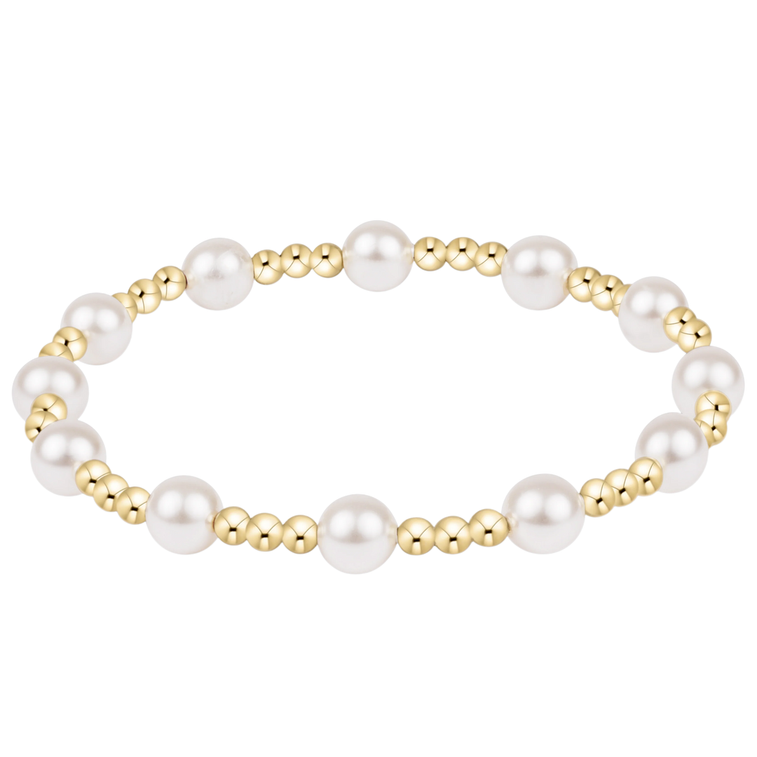 enewton Extends Sincerity Pearl 6mm Bracelet
