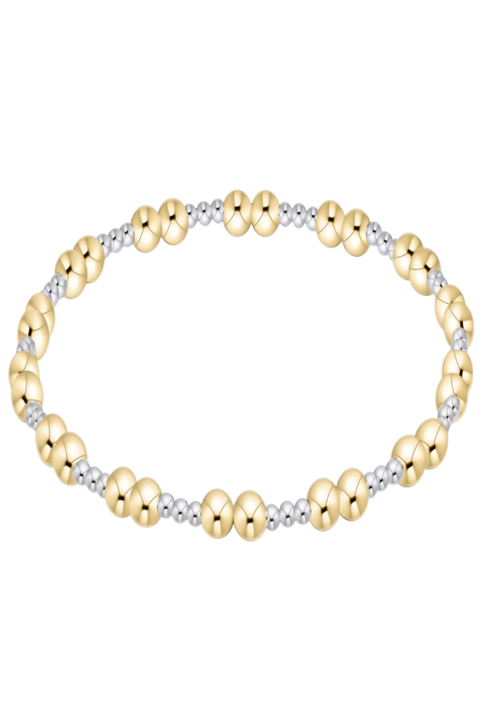 enewton Extends Together Mixed Metal 4mm Bracelet