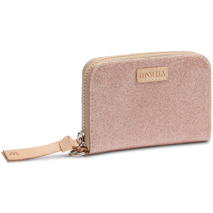 Consuela Zippy Wallet, Emery