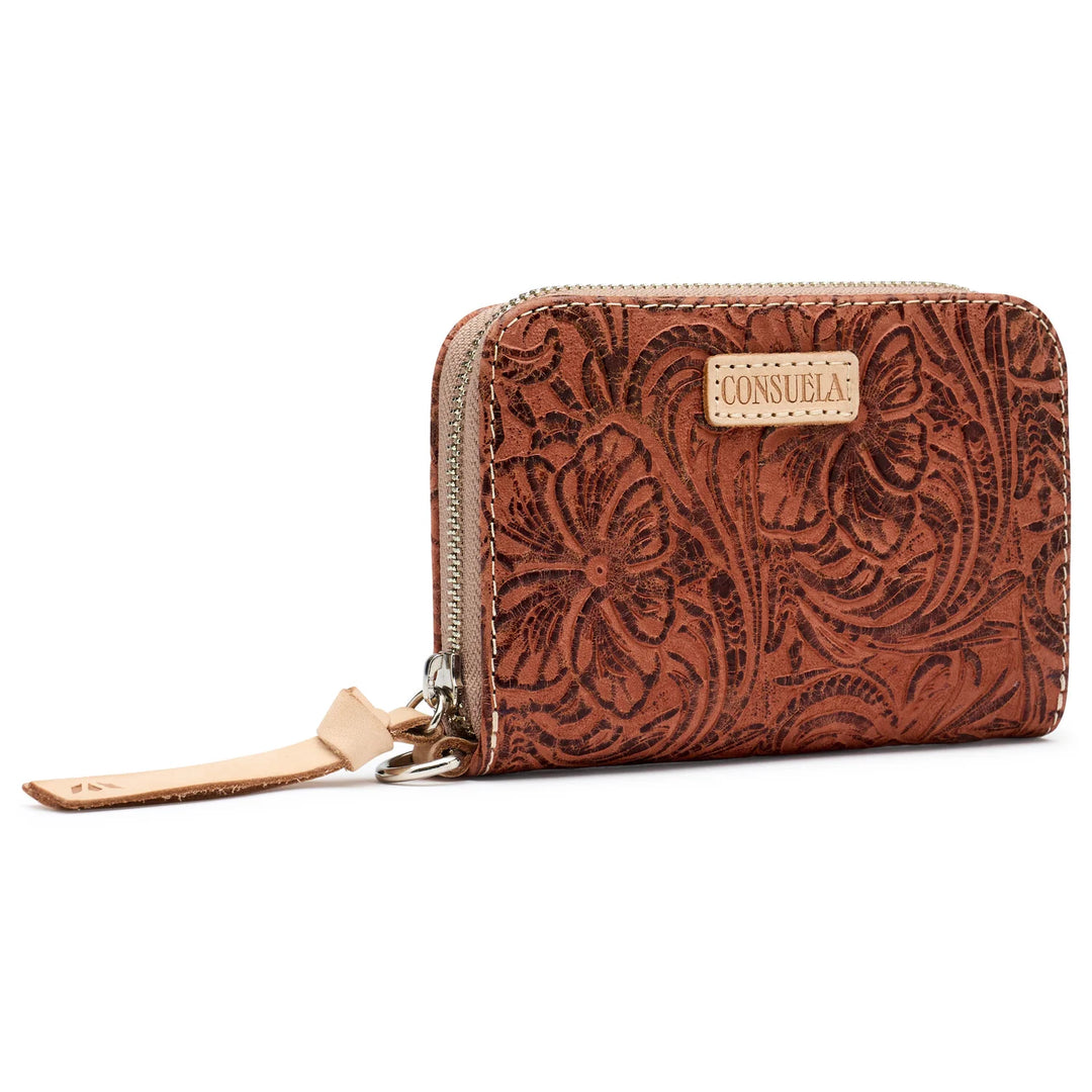 Consuela Zippy Wallet, Sally