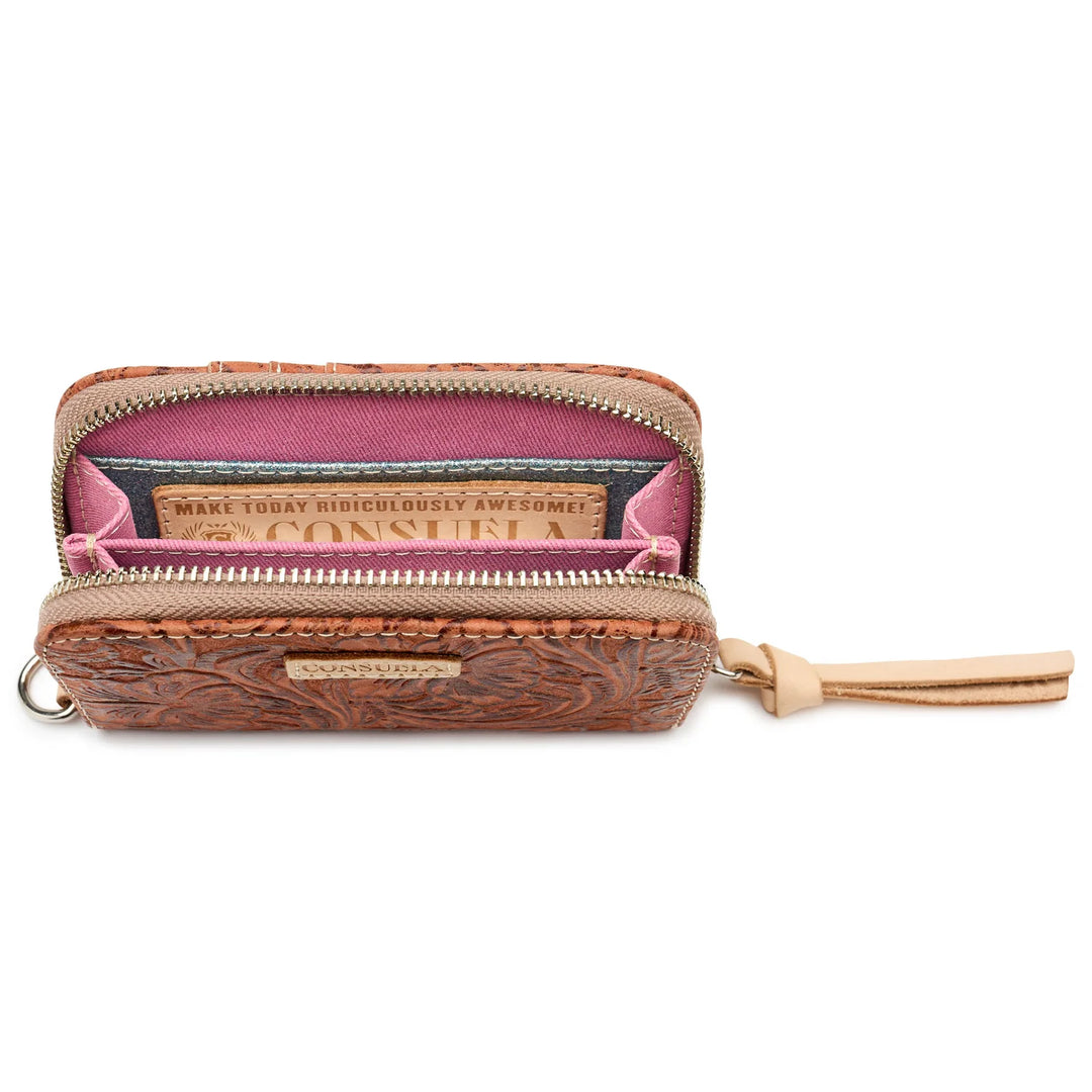 Consuela Zippy Wallet, Sally