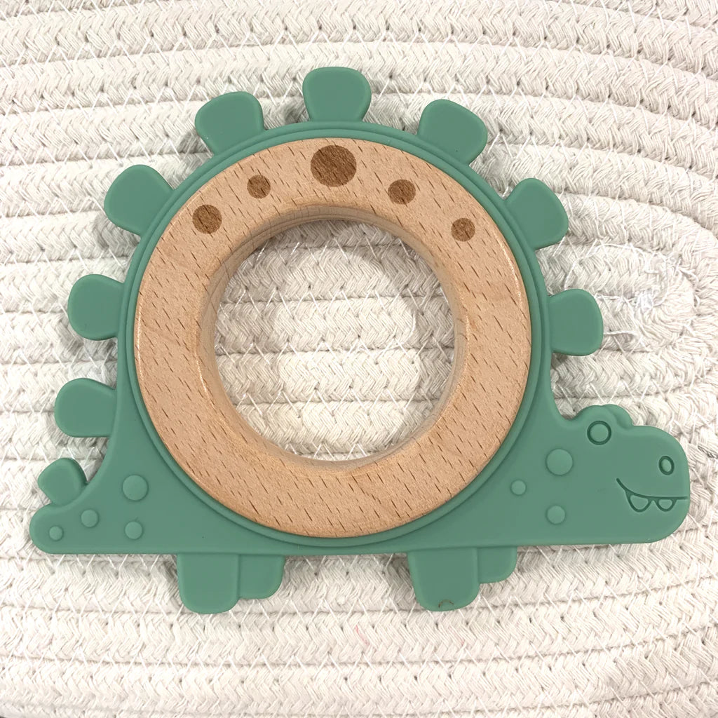 Mud Pie Animal Silicone Teether