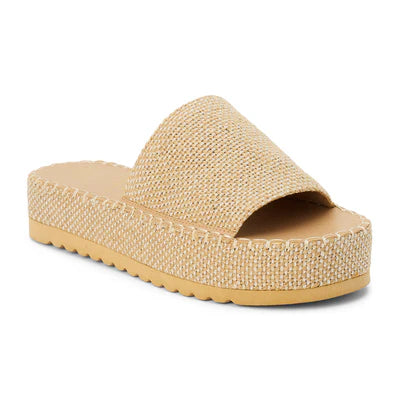 Beach By Matisse Del Mar Platform Sandal