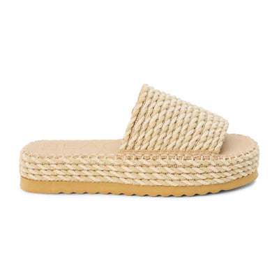 Beach By Matisse Del Mar Platform Sandal