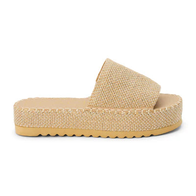 Beach By Matisse Del Mar Platform Sandal