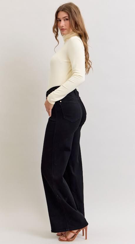 Judy Blue Endless HW Retro Wide