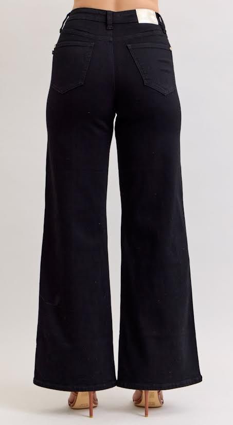 Judy Blue Endless HW Retro Wide